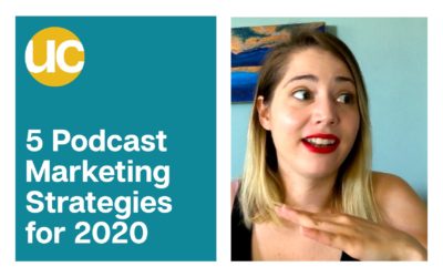 Top 5 Podcast Marketing Strategies For More Downloads & Subscribers