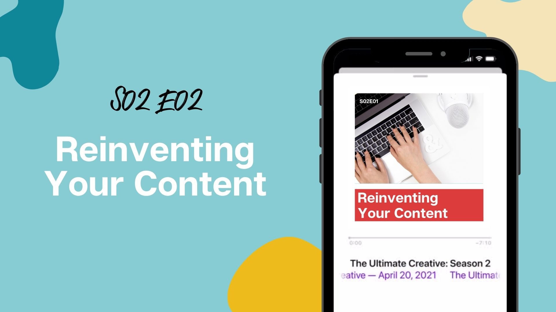 Reinventing Your Content