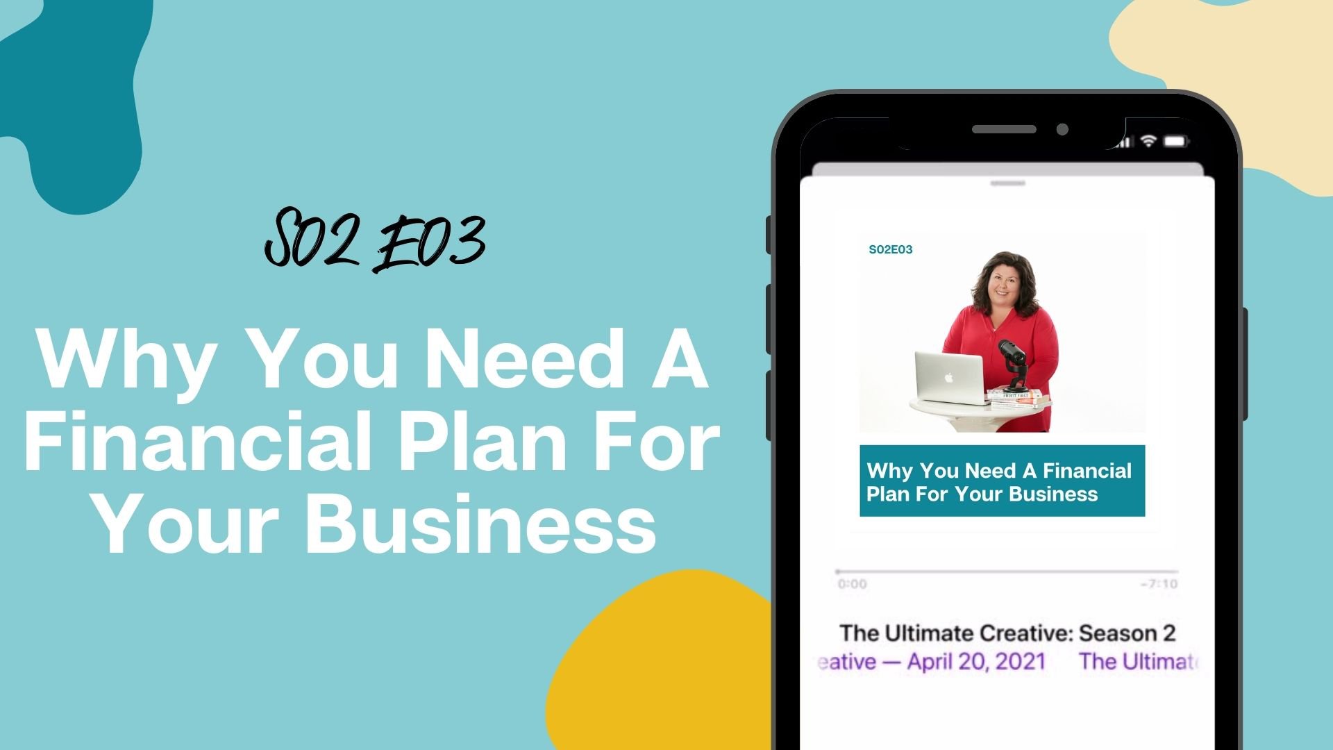 Why You Need A Financial Plan For Your Business