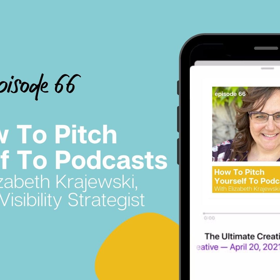 How To Pitch Yourself To Podcasts