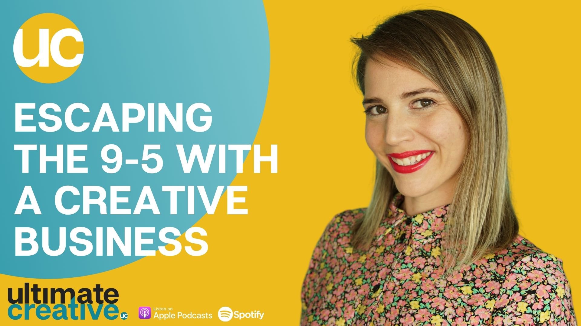 Escaping the 9-5 With A Creative Business